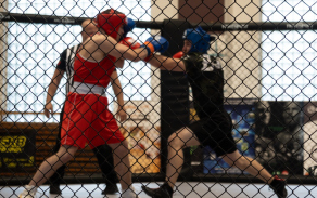 Přebor velitele 7. mechanizované brigády v boxu – disciplína, respekt a duch Dukelské