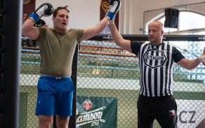 Přebor velitele 7. mechanizované brigády v boxu – disciplína, respekt a duch Dukelské