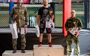 Přebor velitele 7. mechanizované brigády v boxu – disciplína, respekt a duch Dukelské