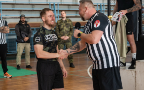 Přebor velitele 7. mechanizované brigády v boxu – disciplína, respekt a duch Dukelské