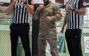 Přebor velitele 7. mechanizované brigády v boxu – disciplína, respekt a duch Dukelské