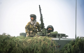 Osádka Leopardu 2A4, 73. tankový prapor