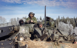 Osádka vyprošťovacího tanku Büffel, 73. tankový prapor