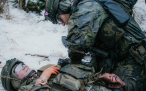 Komplexní polní výcvik 72. mechanizovaného praporu, 1. mechanizované roty a roty aktivních záloh 72. mechanizovaného praporu