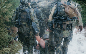 Komplexní polní výcvik 72. mechanizovaného praporu, 1. mechanizované roty a roty aktivních záloh 72. mechanizovaného praporu