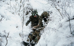 Komplexní polní výcvik 72. mechanizovaného praporu, 1. mechanizované roty a roty aktivních záloh 72. mechanizovaného praporu