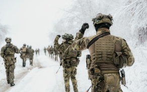 Komplexní polní výcvik 72. mechanizovaného praporu, 1. mechanizované roty a roty aktivních záloh 72. mechanizovaného praporu