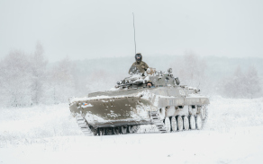 Komplexní polní výcvik 72. mechanizovaného praporu, 1. mechanizované roty a roty aktivních záloh 72. mechanizovaného praporu