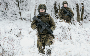 Komplexní polní výcvik 72. mechanizovaného praporu, 1. mechanizované roty a roty aktivních záloh 72. mechanizovaného praporu