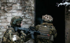 Komplexní polní výcvik 72. mechanizovaného praporu, 1. mechanizované roty a roty aktivních záloh 72. mechanizovaného praporu