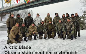 Arctic Blade, Finsko 2026