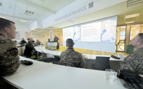 Arctic Blade, Finsko 2026