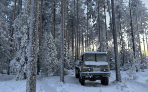 Arctic Blade, Finsko 2026