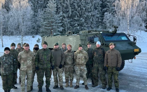 Arctic Blade, Finsko 2026