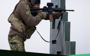 Best Warrior Competition 2026