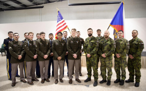 Best Warrior Competition 2026