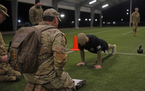 Best Warrior Competition 2026