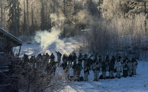 Arctic Blade, Finsko 2026