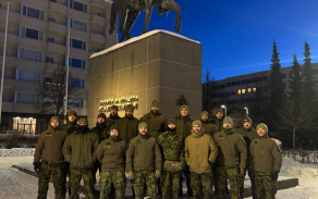 Arctic Blade, Finsko 2026