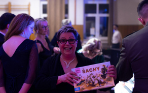 První společný Reprezentační ples města a posádky Hranice nabídl slavnostní večer ve znamení spolupráce a tradice