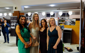 První společný Reprezentační ples města a posádky Hranice nabídl slavnostní večer ve znamení spolupráce a tradice