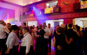 První společný Reprezentační ples města a posádky Hranice nabídl slavnostní večer ve znamení spolupráce a tradice