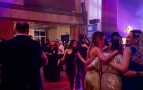 První společný Reprezentační ples města a posádky Hranice nabídl slavnostní večer ve znamení spolupráce a tradice