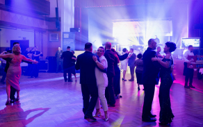 První společný Reprezentační ples města a posádky Hranice nabídl slavnostní večer ve znamení spolupráce a tradice