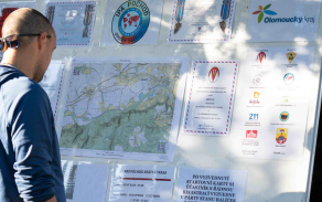 V hranické posádce se uskutečnil IX. ročník Nočního IPA pochodu a XII. ročník Denního IPA pochodu, tradiční akce ozbrojených a bezpečnostních složek.
