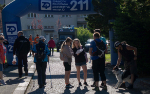 V hranické posádce se uskutečnil IX. ročník Nočního IPA pochodu a XII. ročník Denního IPA pochodu, tradiční akce ozbrojených a bezpečnostních složek.