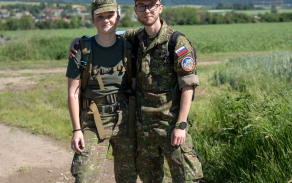 V hranické posádce se uskutečnil IX. ročník Nočního IPA pochodu a XII. ročník Denního IPA pochodu, tradiční akce ozbrojených a bezpečnostních složek.