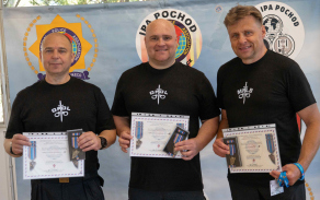 V hranické posádce se uskutečnil IX. ročník Nočního IPA pochodu a XII. ročník Denního IPA pochodu, tradiční akce ozbrojených a bezpečnostních složek.