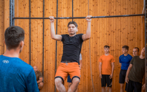 Dobrovolné vojenské cvičení 2026 u 73. tankového praporu