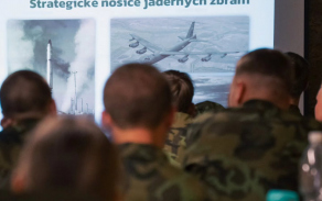 Dobrovolné vojenské cvičení 2026 u 73. tankového praporu