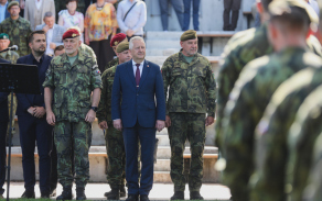 7. mechanizovaná brigáda má nového velitele