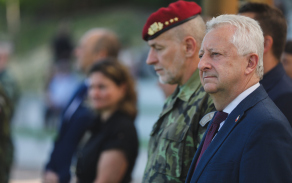 7. mechanizovaná brigáda má nového velitele