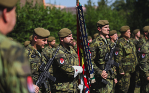 7. mechanizovaná brigáda má nového velitele