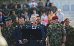 7. mechanizovaná brigáda má nového velitele