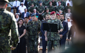 7. mechanizovaná brigáda má nového velitele