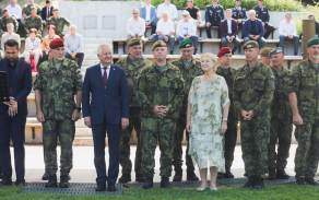 7. mechanizovaná brigáda má nového velitele