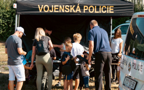 Den otevřených dveří v posádce Hranice 2026