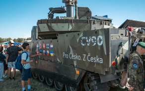 Dny NATO v Ostravě & Dny Vzdušných sil AČR na mošnovském letišti 2026