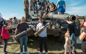 Dny NATO v Ostravě & Dny Vzdušných sil AČR na mošnovském letišti 2026