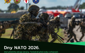 Dny NATO v Ostravě & Dny Vzdušných sil AČR na mošnovském letišti 2026