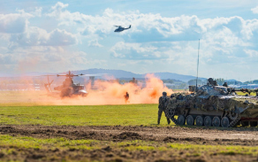 Dny NATO v Ostravě & Dny Vzdušných sil AČR na mošnovském letišti 2026