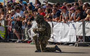 Dny NATO v Ostravě & Dny Vzdušných sil AČR na mošnovském letišti 2026