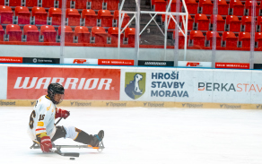 Exhibiční utkání SOHO Olomoučtí Kohouti z.s - Parahokej Olomouc vs. 7. mechanizovaná brigáda "Dukelská"