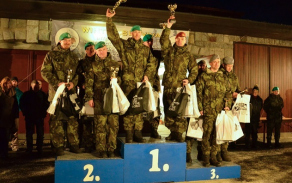 Nejlepší týmy mistrovství Winter Survival 2016