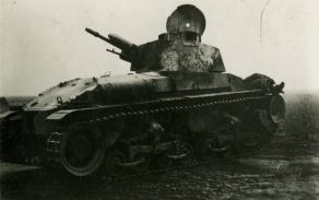 Za největší úspěch útočící maďarské armády na východním směru bylo zničení československého lehkého tanku Lt-35, který se původně vracel ze Sovětského svazu a byl velitelstvím 12. divize zabaven a nasazen do bojů. 
