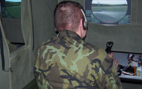Simulator typu VS-2